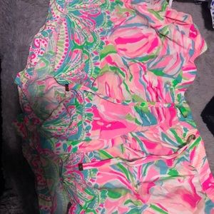 Lilly Pulitzer katia shorts